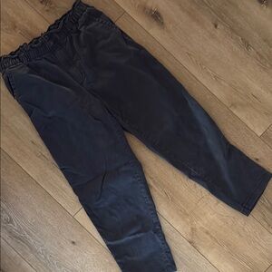 Universal Thread Charcoal Elastic Waist Pants
